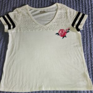 Shayanne ladies tshirt